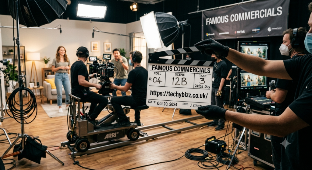 famous commercials