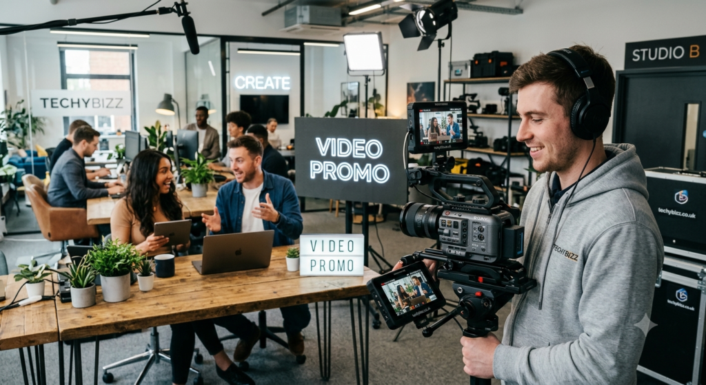 video promo