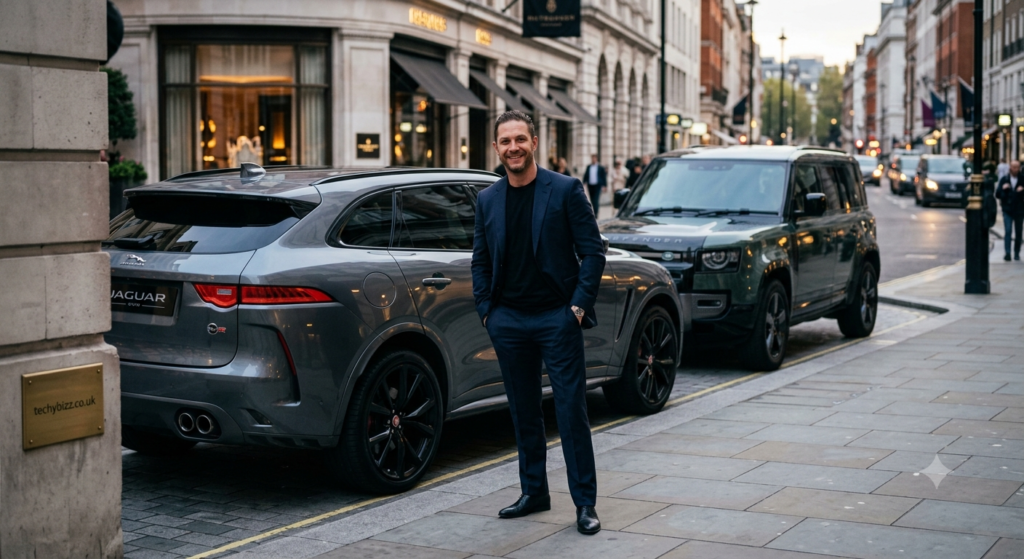 Jaguar Land Rover: History, Brands, Cars and Future of British Luxury jaguar land rover