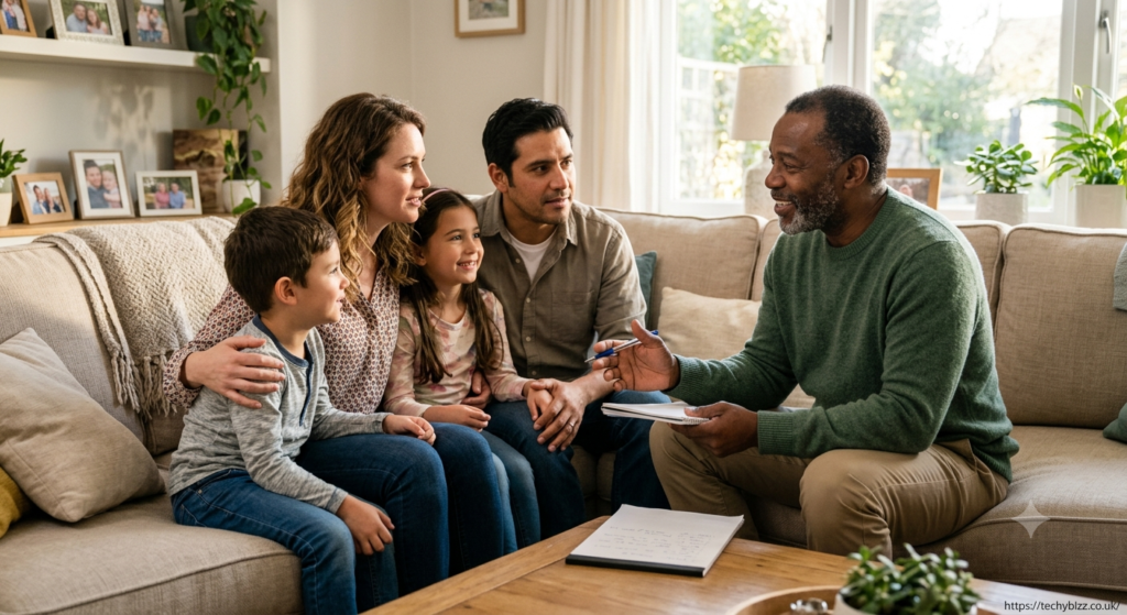 family advice drhandybility