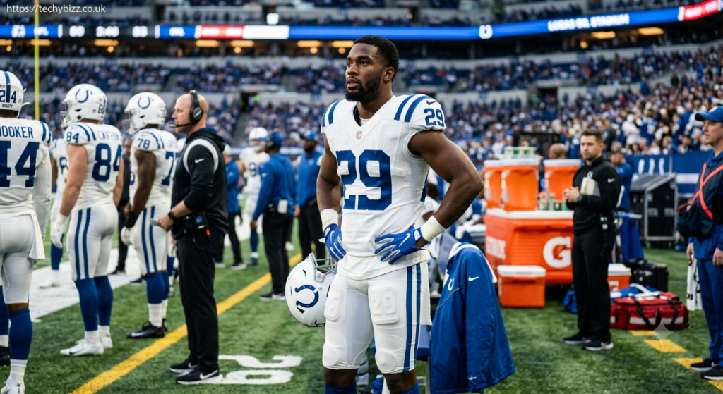 Malik Hooker: Biography, NFL Career, Stats, Achievements, and Personal Life malik hooker
