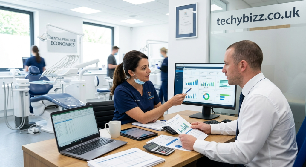 Dental Economics: Understanding the Business and Financial Side of Dentistry dental economics
