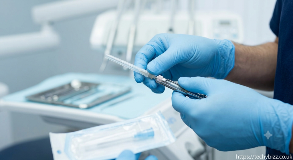 Dentist Needle: Types, Uses, Safety, and What Patients Should Know dentist needle